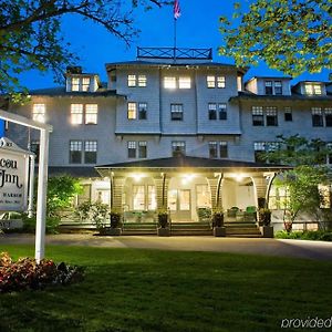 Asticou Inn Northeast Harbor Exterior photo