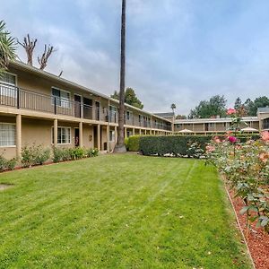 Hotel Rose Garden San Jose Exterior photo