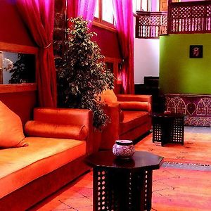 Mercure Ouarzazate Hotel Interior photo