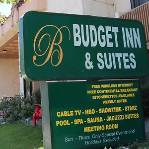 Budget Inn Anaheim/Santa Ana Exterior photo