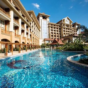 Landmark Mekong Riverside Hotel Vientiane Exterior photo