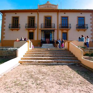 Hotel Bodega Vera De Estenas Utiel Exterior photo