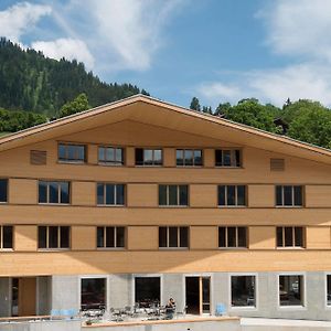 Gstaad Saanenland Youth Hostel Exterior photo