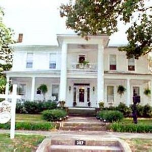 Thee Hubbell House Hotel Winnsboro Exterior photo