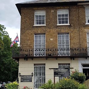 Castle House Guest House Dover Exterior photo