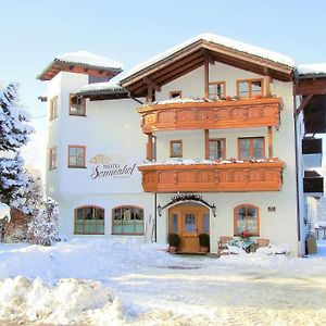 Hotel Sonnenhof - bed&breakfast&appartements Innsbruck Exterior photo