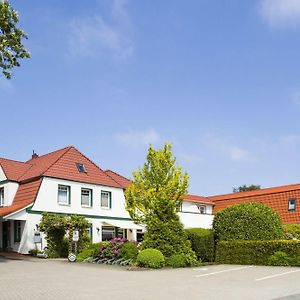 Landgasthof "Zum Gruenen Walde" Hotel Nordholz Exterior photo