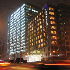 Willow Hotel Peking  Exterior photo