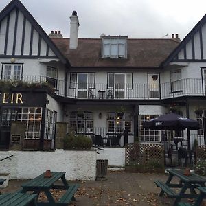 The Weir Hotel Walton-on-Thames Exterior photo