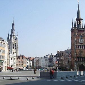 Best Western Hotel Belfort Kortrijk Exterior photo