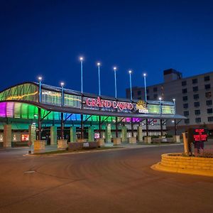 Grand Casino Mille Lacs Hotel Vineland Exterior photo