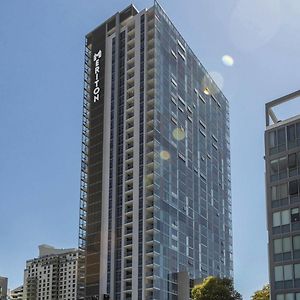 Meriton Suites Chatswood Sydney Exterior photo