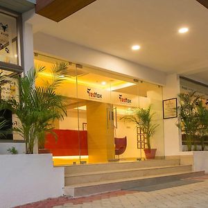 Red Fox By Lemon Tree Hotels, Tiruchirappalli Trichy Exterior photo