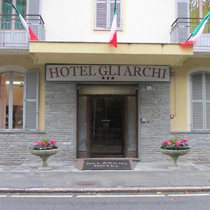 Hotel Gli Archi Acqui Terme Exterior photo