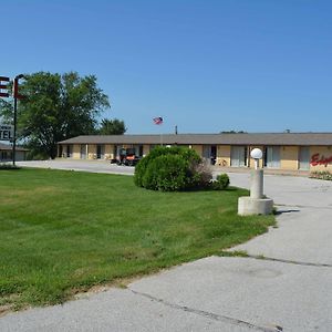 Edgetowner Motel De Soto Exterior photo