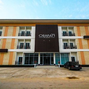 Orapan Place Bed and Breakfast Lampang Exterior photo