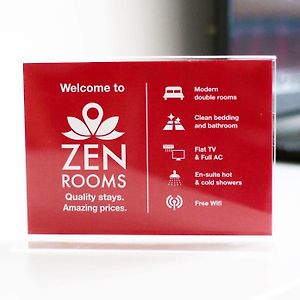 Zen Rooms Pekerisan Denpasa Exterior photo