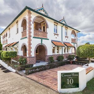 Cumquat House Bed and Breakfast Ipswich Exterior photo