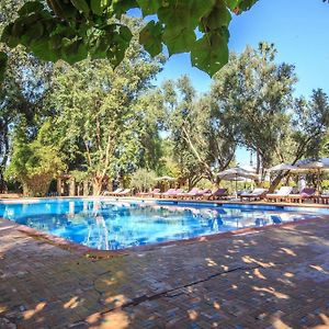 La Gazelle Dor Hotel Taroudant Exterior photo