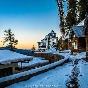 Tethys Ski Resort Narkanda Exterior photo