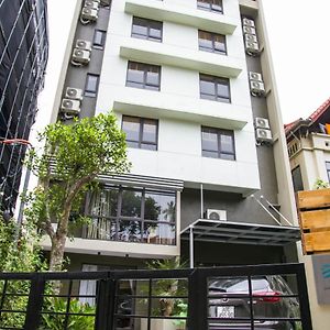 Eco House Aparthotel Hanoi Exterior photo