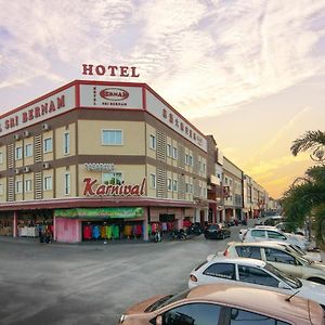 Hotel Sri Bernam Sabak Bernam Exterior photo