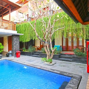 D'Astri Guesthouse Sanur Redpartner Denpasa Exterior photo