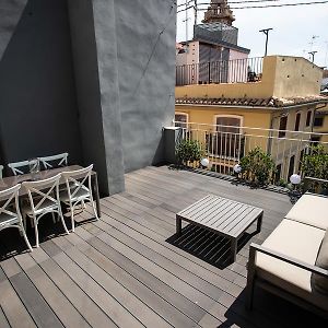 Bubuflats / Mercat Appartement Valencia Exterior photo