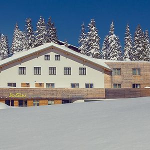 Joschi Sporthaus Hochkar Hotel Göstling an der Ybbs Exterior photo