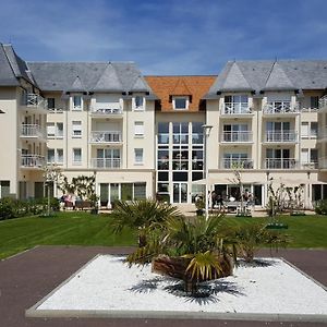 Domitys La Plage De Nacre Aparthotel Courseulles-sur-Mer Exterior photo