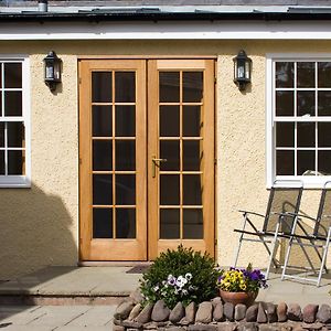 The Farmhouse At Yetholm Mill Bed and Breakfast Kirk Yetholm Exterior photo