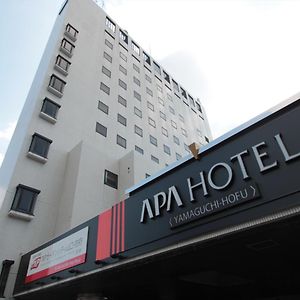 Apa Hotel Yamaguchi Hofu Exterior photo