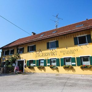 Gasthof Jaegerwirt Hotel Hohenschäftlarn Exterior photo