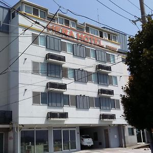 Hera Hotel Seogwipo-stad Exterior photo