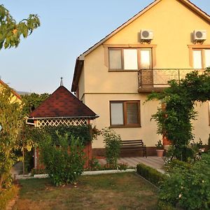 Quitkovii Dvir Pension Golubinoye Exterior photo