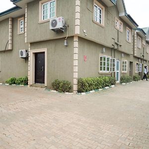 Billiard Hotel Ikorodu Exterior photo