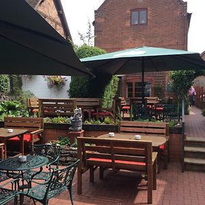 The Talbot Inn Much Wenlock Exterior photo