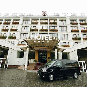 Bukovyna Hotel Tsjernivsi Exterior photo