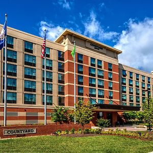 Courtyard By Marriott Dulles Airport Herndon Hotel Exterior photo