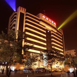 Pingyao Juguangju Hotel Exterior photo