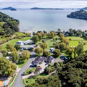 Coromandel Shelly Beach Top 10 Holiday Park Hotel Exterior photo