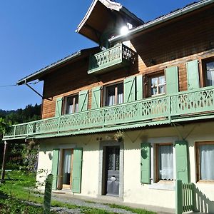 Le Refuge Appartement Saint-Gervais-les-Bains Exterior photo