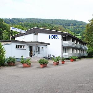 Business Hotel Riverside Duggingen Exterior photo