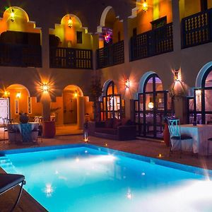 Riad Anma Hotel Taroudant Exterior photo