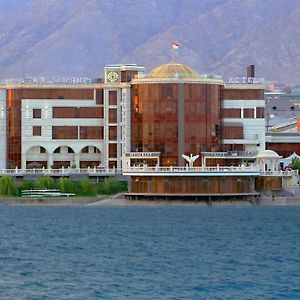 Parliament Palace Hotel Choedzjand Exterior photo