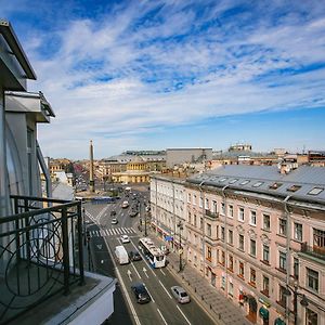 Park Inn By Radisson Nevsky Sint-Petersburg Exterior photo