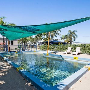 Coral Coast Tourist Park Hotel Townsville Exterior photo