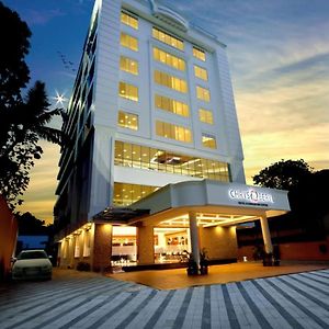 Hotel Chrysoberyl Kottayam Exterior photo