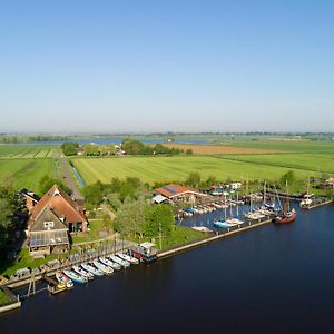 Rufus aan het water Bed and Breakfast Broek Exterior photo