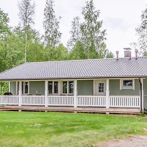 Holiday Home Petaejaeniemi By Interhome Leskelä Exterior photo